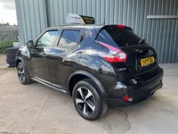USED 2019 19 NISSAN JUKE 1.6 Bose Personal Edition SUV 5dr Petrol XTRON Euro 6 (112 ps) 1 PRE OWNER FULL HISTORY SAT NAV