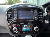 USED 2019 19 NISSAN JUKE 1.6 Bose Personal Edition SUV 5dr Petrol XTRON Euro 6 (112 ps) 1 PRE OWNER FULL HISTORY SAT NAV