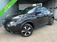 USED 2019 19 NISSAN JUKE 1.6 Bose Personal Edition SUV 5dr Petrol XTRON Euro 6 (112 ps) 1 PRE OWNER FULL HISTORY SAT NAV