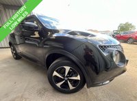 USED 2019 19 NISSAN JUKE 1.6 Bose Personal Edition SUV 5dr Petrol XTRON Euro 6 (112 ps) 1 PRE OWNER FULL HISTORY SAT NAV