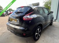USED 2019 19 NISSAN JUKE 1.6 Bose Personal Edition SUV 5dr Petrol XTRON Euro 6 (112 ps) 1 PRE OWNER FULL HISTORY SAT NAV
