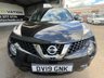 USED 2019 19 NISSAN JUKE 1.6 Bose Personal Edition SUV 5dr Petrol XTRON Euro 6 (112 ps) 1 PRE OWNER FULL HISTORY SAT NAV