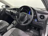 USED 2017 67 TOYOTA AURIS 1.8 VVT-h Business Edition CVT Euro 6 (s/s) 5dr (Safety Sense) R/CAMERA, SATNAV, H/SEATS, 16"