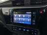 USED 2017 67 TOYOTA AURIS 1.8 VVT-h Business Edition CVT Euro 6 (s/s) 5dr (Safety Sense) R/CAMERA, SATNAV, H/SEATS, 16"