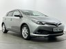 USED 2017 67 TOYOTA AURIS 1.8 VVT-h Business Edition CVT Euro 6 (s/s) 5dr (Safety Sense) R/CAMERA, SATNAV, H/SEATS, 16"