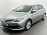 USED 2017 67 TOYOTA AURIS 1.8 VVT-h Business Edition CVT Euro 6 (s/s) 5dr (Safety Sense) R/CAMERA, SATNAV, H/SEATS, 16"
