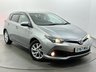 USED 2017 67 TOYOTA AURIS 1.8 VVT-h Business Edition CVT Euro 6 (s/s) 5dr (Safety Sense) R/CAMERA, SATNAV, H/SEATS, 16"