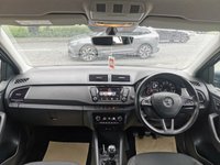 USED 2015 65 SKODA FABIA 2015/65 1.4 TDI SE L Hatchback 5dr Diesel Manual Euro 6 (s/s) (90 ps), 2 Owners from new, Only 56000 Miles ********** ONLY 56000 MILES ***************