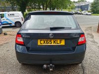 USED 2015 65 SKODA FABIA 2015/65 1.4 TDI SE L Hatchback 5dr Diesel Manual Euro 6 (s/s) (90 ps), 2 Owners from new, Only 56000 Miles ********** ONLY 56000 MILES ***************