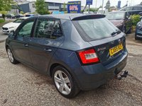USED 2015 65 SKODA FABIA 2015/65 1.4 TDI SE L Hatchback 5dr Diesel Manual Euro 6 (s/s) (90 ps), 2 Owners from new, Only 56000 Miles ********** ONLY 56000 MILES ***************