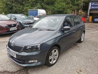 USED 2015 65 SKODA FABIA 2015/65 1.4 TDI SE L Hatchback 5dr Diesel Manual Euro 6 (s/s) (90 ps), 2 Owners from new, Only 56000 Miles ********** ONLY 56000 MILES ***************