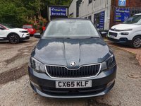 USED 2015 65 SKODA FABIA 2015/65 1.4 TDI SE L Hatchback 5dr Diesel Manual Euro 6 (s/s) (90 ps), 2 Owners from new, Only 56000 Miles ********** ONLY 56000 MILES ***************