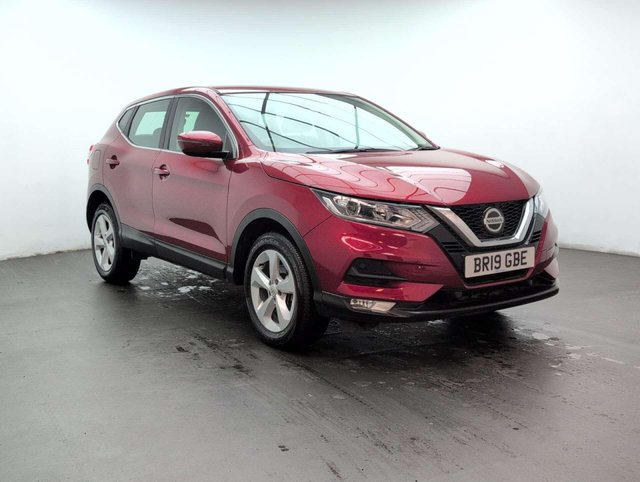 USED 2019 19 NISSAN QASHQAI 1.3 Qashqai Acenta Premium DiG-T 5dr CLICK+COLLECT / HOME DELIVERY