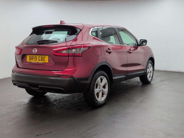 USED 2019 19 NISSAN QASHQAI 1.3 Qashqai Acenta Premium DiG-T 5dr CLICK+COLLECT / HOME DELIVERY