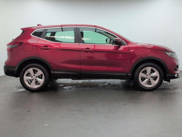 USED 2019 19 NISSAN QASHQAI 1.3 Qashqai Acenta Premium DiG-T 5dr CLICK+COLLECT / HOME DELIVERY