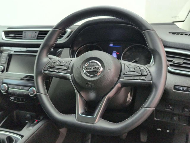 USED 2019 19 NISSAN QASHQAI 1.3 Qashqai Acenta Premium DiG-T 5dr CLICK+COLLECT / HOME DELIVERY