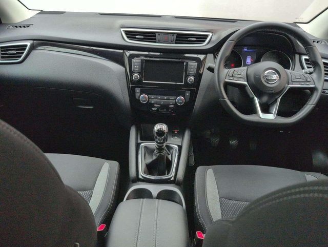 USED 2019 19 NISSAN QASHQAI 1.3 Qashqai Acenta Premium DiG-T 5dr CLICK+COLLECT / HOME DELIVERY