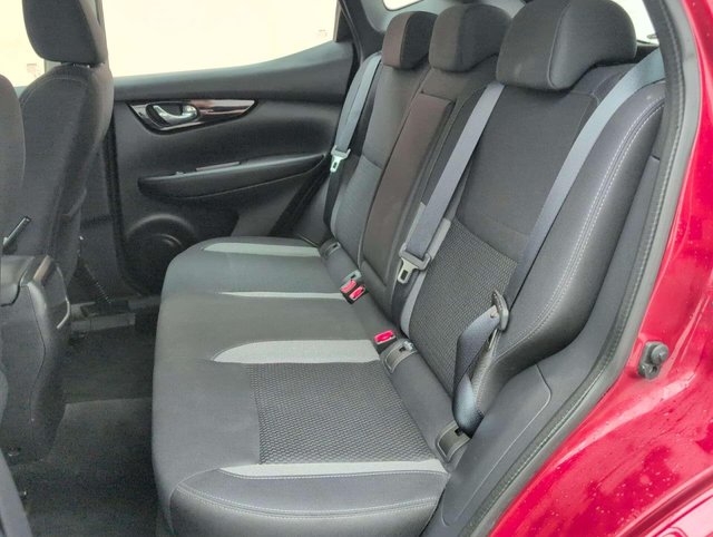USED 2019 19 NISSAN QASHQAI 1.3 Qashqai Acenta Premium DiG-T 5dr CLICK+COLLECT / HOME DELIVERY