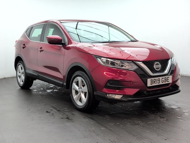 USED 2019 19 NISSAN QASHQAI 1.3 Qashqai Acenta Premium DiG-T 5dr CLICK+COLLECT / HOME DELIVERY