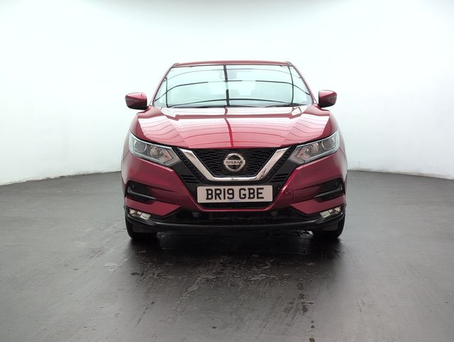 USED 2019 19 NISSAN QASHQAI 1.3 Qashqai Acenta Premium DiG-T 5dr CLICK+COLLECT / HOME DELIVERY
