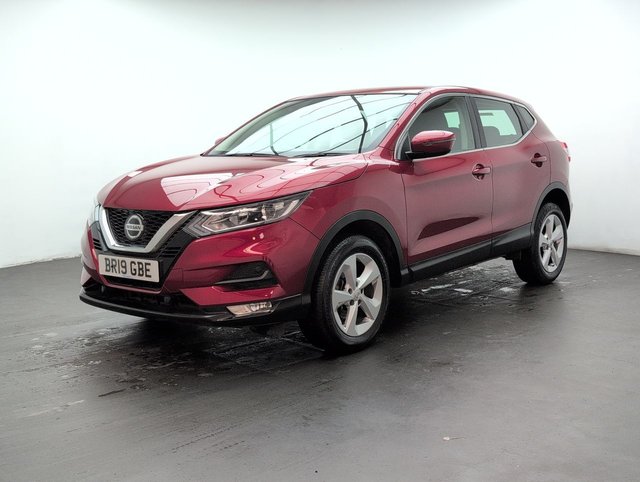 USED 2019 19 NISSAN QASHQAI 1.3 Qashqai Acenta Premium DiG-T 5dr CLICK+COLLECT / HOME DELIVERY