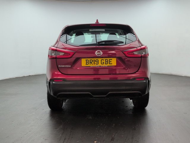 USED 2019 19 NISSAN QASHQAI 1.3 Qashqai Acenta Premium DiG-T 5dr CLICK+COLLECT / HOME DELIVERY