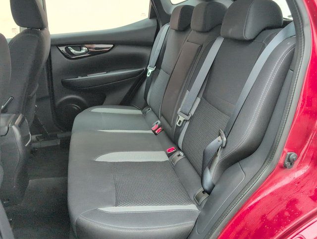 USED 2019 19 NISSAN QASHQAI 1.3 Qashqai Acenta Premium DiG-T 5dr CLICK+COLLECT / HOME DELIVERY