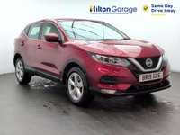 USED 2019 19 NISSAN QASHQAI 1.3 Qashqai Acenta Premium DiG-T 5dr CLICK+COLLECT / HOME DELIVERY