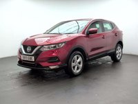 USED 2019 19 NISSAN QASHQAI 1.3 Qashqai Acenta Premium DiG-T 5dr CLICK+COLLECT / HOME DELIVERY