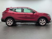 USED 2019 19 NISSAN QASHQAI 1.3 Qashqai Acenta Premium DiG-T 5dr CLICK+COLLECT / HOME DELIVERY