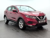 USED 2019 19 NISSAN QASHQAI 1.3 Qashqai Acenta Premium DiG-T 5dr CLICK+COLLECT / HOME DELIVERY