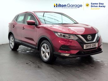 2019 NISSAN QASHQAI
