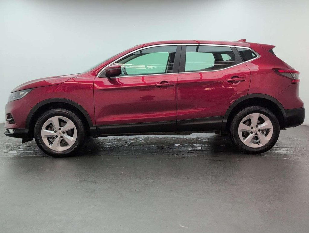 Used 2019 19 NISSAN QASHQAI 1.3 Qashqai Acenta Premium DiG-T 5dr CLICK+COLLECT / HOME DELIVERY