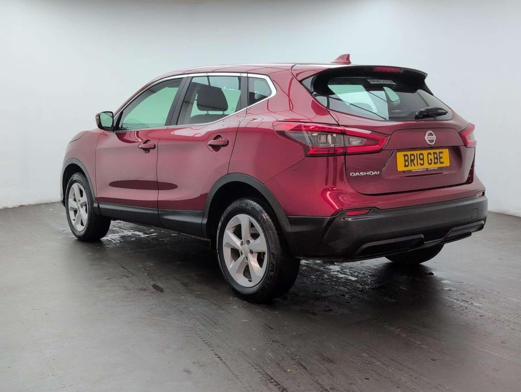 Used 2019 19 NISSAN QASHQAI 1.3 Qashqai Acenta Premium DiG-T 5dr CLICK+COLLECT / HOME DELIVERY