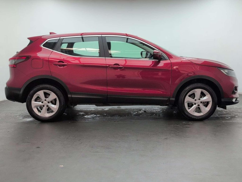 Used 2019 19 NISSAN QASHQAI 1.3 Qashqai Acenta Premium DiG-T 5dr CLICK+COLLECT / HOME DELIVERY