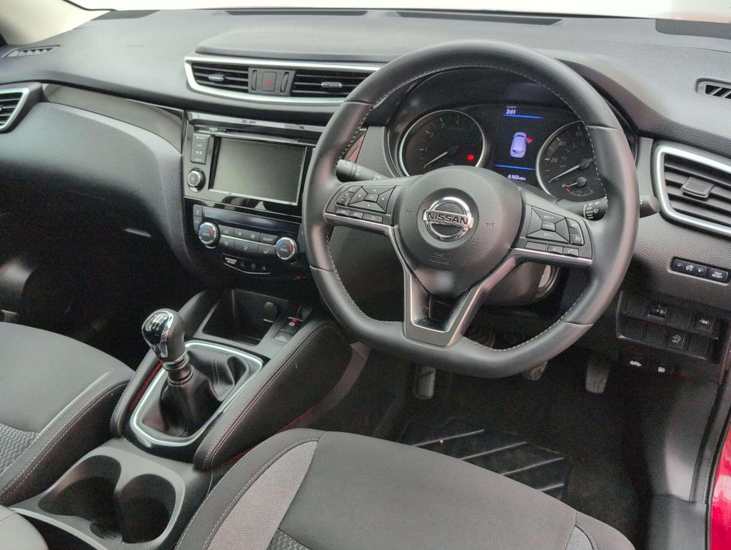 Used 2019 19 NISSAN QASHQAI 1.3 Qashqai Acenta Premium DiG-T 5dr CLICK+COLLECT / HOME DELIVERY