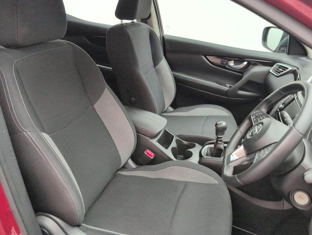 Used 2019 19 NISSAN QASHQAI 1.3 Qashqai Acenta Premium DiG-T 5dr CLICK+COLLECT / HOME DELIVERY