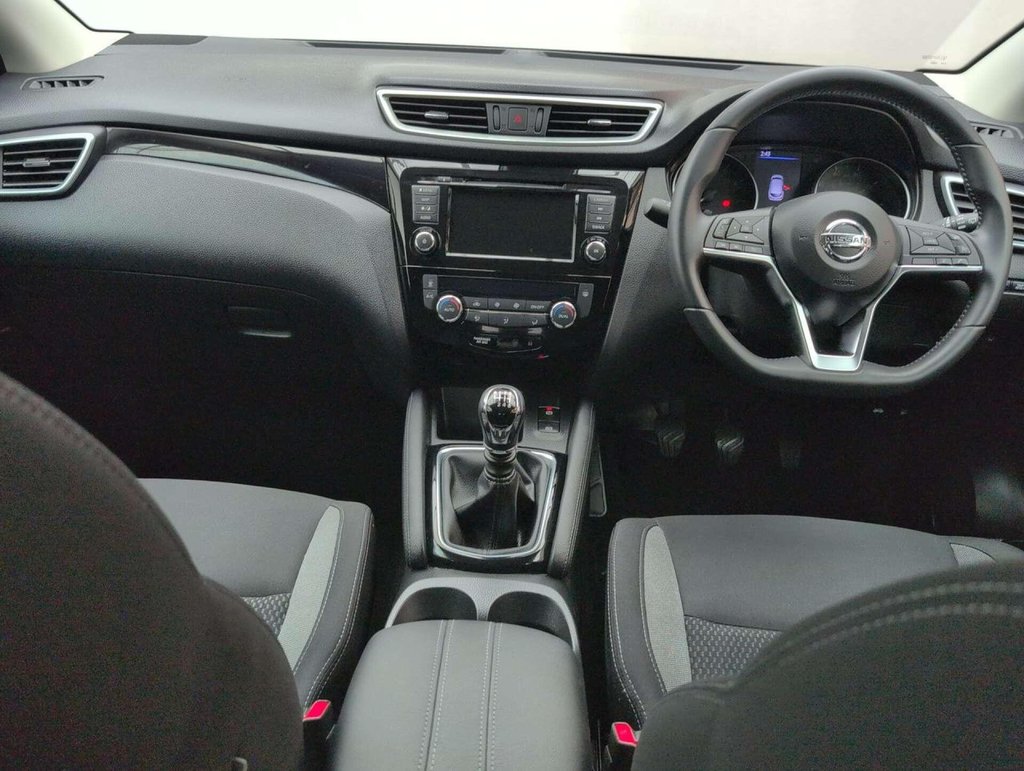 Used 2019 19 NISSAN QASHQAI 1.3 Qashqai Acenta Premium DiG-T 5dr CLICK+COLLECT / HOME DELIVERY