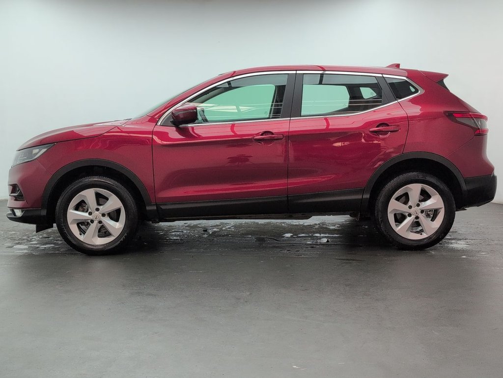 Used 2019 19 NISSAN QASHQAI 1.3 Qashqai Acenta Premium DiG-T 5dr CLICK+COLLECT / HOME DELIVERY
