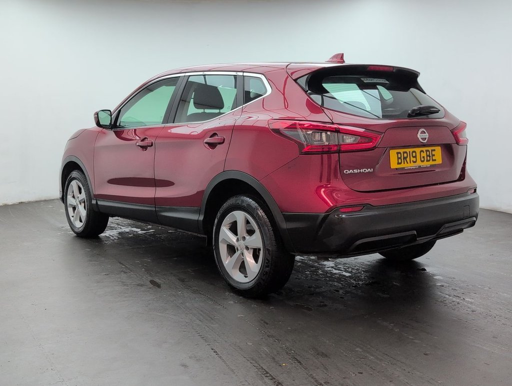 Used 2019 19 NISSAN QASHQAI 1.3 Qashqai Acenta Premium DiG-T 5dr CLICK+COLLECT / HOME DELIVERY