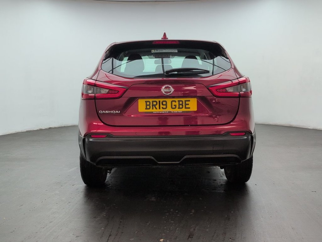 Used 2019 19 NISSAN QASHQAI 1.3 Qashqai Acenta Premium DiG-T 5dr CLICK+COLLECT / HOME DELIVERY
