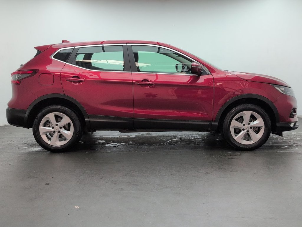 Used 2019 19 NISSAN QASHQAI 1.3 Qashqai Acenta Premium DiG-T 5dr CLICK+COLLECT / HOME DELIVERY