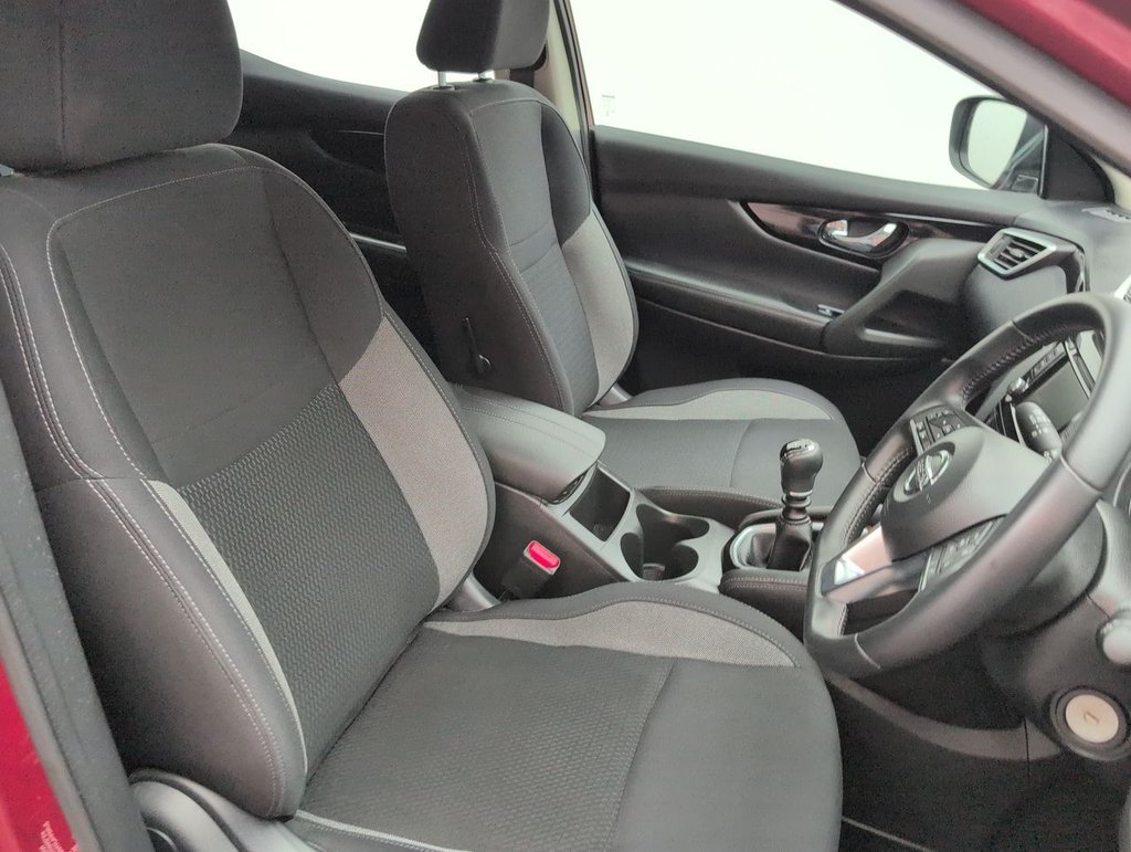 Used 2019 19 NISSAN QASHQAI 1.3 Qashqai Acenta Premium DiG-T 5dr CLICK+COLLECT / HOME DELIVERY