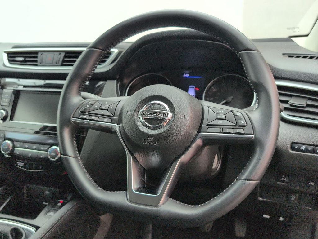 Used 2019 19 NISSAN QASHQAI 1.3 Qashqai Acenta Premium DiG-T 5dr CLICK+COLLECT / HOME DELIVERY
