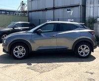 USED 2020 20 NISSAN JUKE 1.0 DIG-T N-Connecta SUV 5dr Petrol Manual Euro 6 (s/s) (117 ps) - APPLE CAR PLAY - F/S/H - SAT NAV - REVERSE CAMERA - BLUETOOTH - P/SENSORS - CRUISE - DAB RADIO