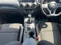 USED 2020 20 NISSAN JUKE 1.0 DIG-T N-Connecta SUV 5dr Petrol Manual Euro 6 (s/s) (117 ps) - APPLE CAR PLAY - F/S/H - SAT NAV - REVERSE CAMERA - BLUETOOTH - P/SENSORS - CRUISE - DAB RADIO