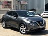 USED 2020 20 NISSAN JUKE 1.0 DIG-T N-Connecta SUV 5dr Petrol Manual Euro 6 (s/s) (117 ps) - APPLE CAR PLAY - F/S/H - SAT NAV - REVERSE CAMERA - BLUETOOTH - P/SENSORS - CRUISE - DAB RADIO