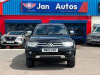 USED 2015 15 MITSUBISHI L200 2.5 DI-D Challenger 4WD Euro 5 4dr (LB) Very Nice Example!!!