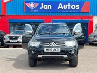 USED 2015 15 MITSUBISHI L200 2.5 DI-D Challenger 4WD Euro 5 4dr (LB) Very Nice Example!!!