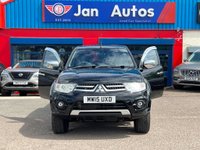 USED 2015 15 MITSUBISHI L200 2.5 DI-D Challenger 4WD Euro 5 4dr (LB) Very Nice Example!!!